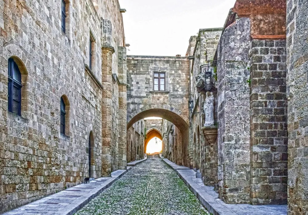 Rhodes Is Worth Waiting Until May For 2 Rhodes Is Worth Waiting Until May For