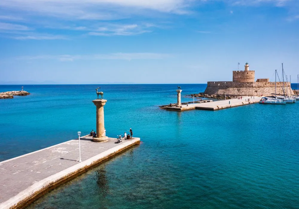 Rhodes Is Worth Waiting Until May For 1 Rhodes Is Worth Waiting Until May For