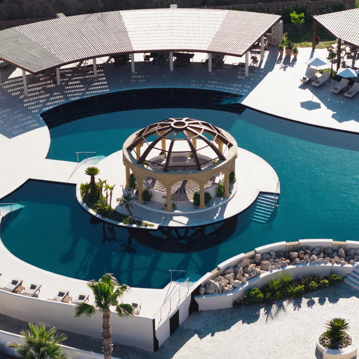 Rhodes all-inclusive resort