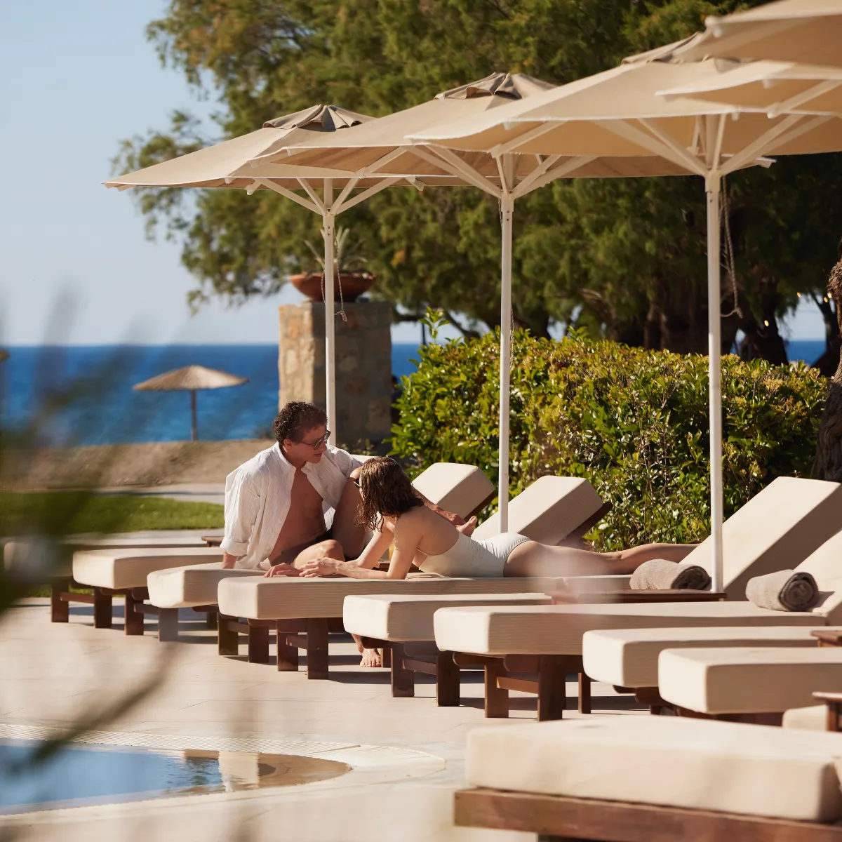 Honeymoon holidays in Rhodes