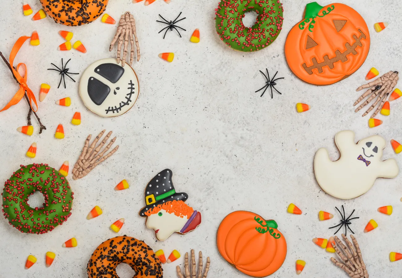 Happening Now: Halloween Week At Lake Algarve