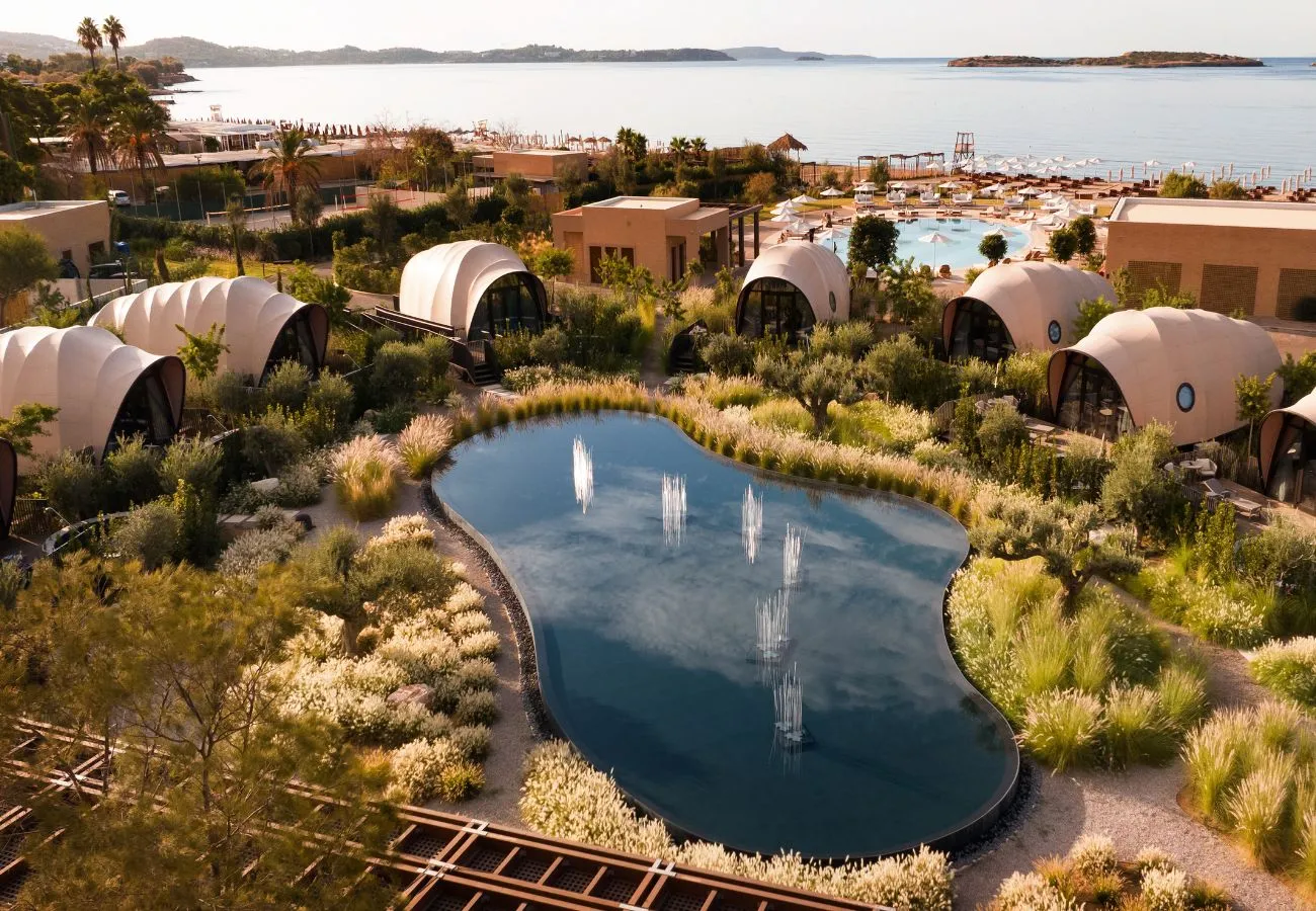 “Generous Kindness” and “Destination Guru” Stories From 91 Athens Riviera